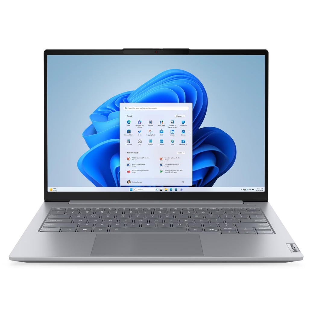 Laptop Lenovo Thinkbook 14 G8 Irl 21Sg007Rvn - Đã Kích Hoạt