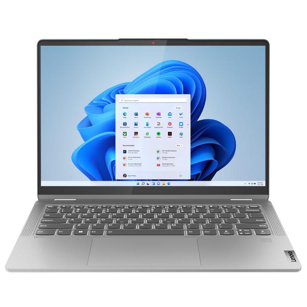 Laptop Lenovo IdeaPad Flex 5 14ABR8 82XX00FVVN - Cũ Trầy Xước