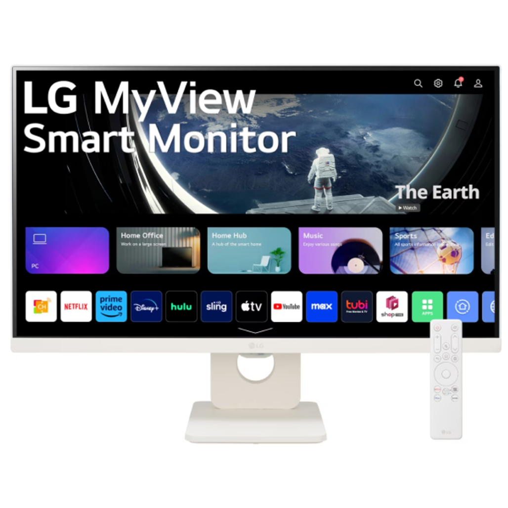 Màn hình thông minh LG MyView 25SR50F 25 inch