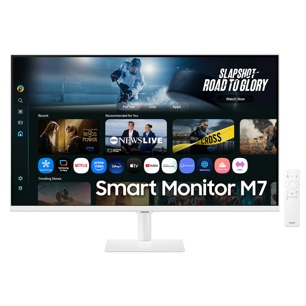 thông minh Samsung M7 M70F LS32FM701UEXXV