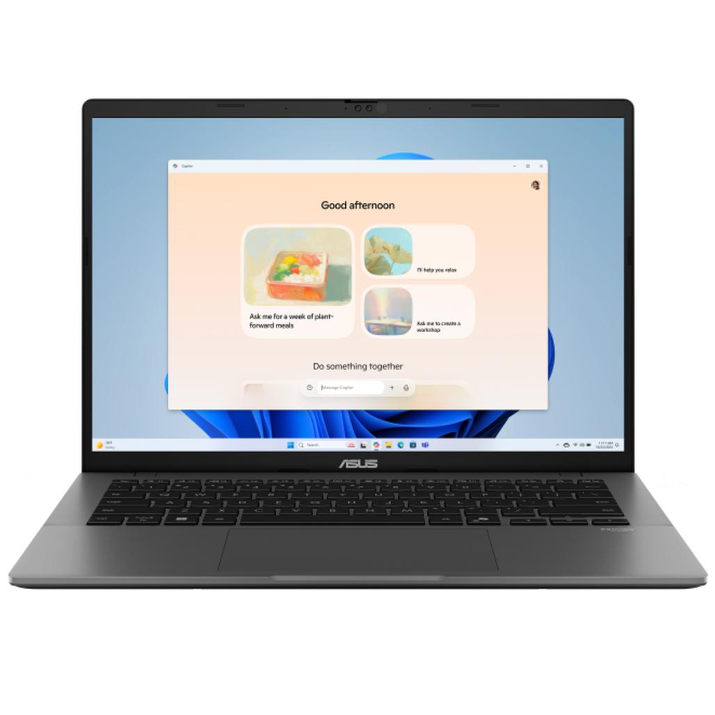 Laptop ASUS Vivobook S14 S3407CA-LY096WS
