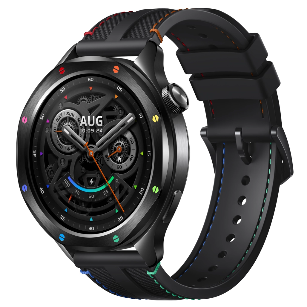 Đồng hồ thông minh Xiaomi Watch S4 Cầu Vồng
