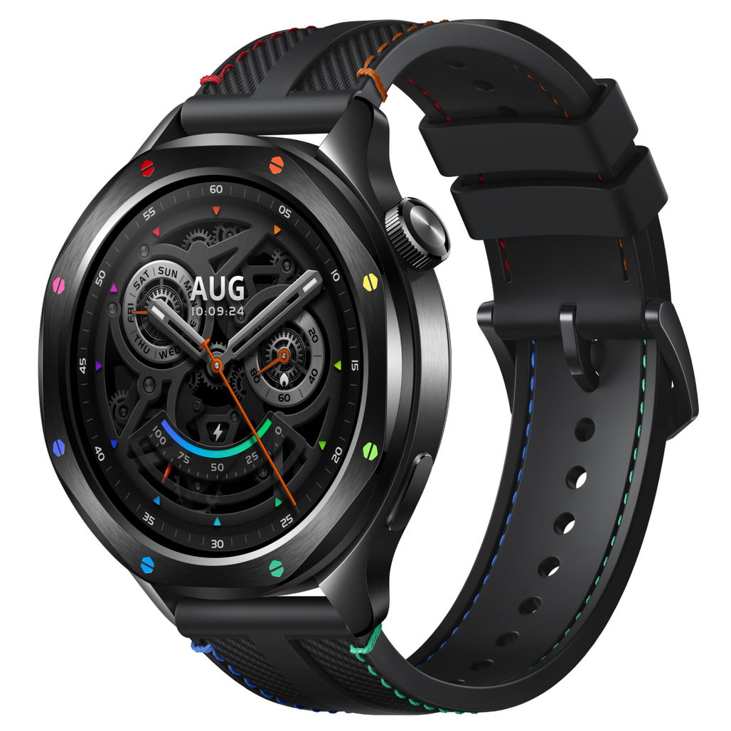 Đồng hồ thông minh Xiaomi Watch S4 Cầu Vồng - Cũ Xước Cấn