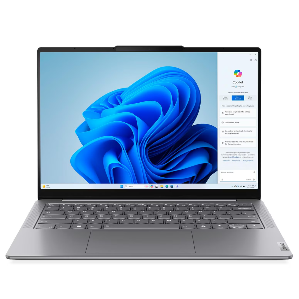 Laptop Lenovo Yoga Slim 7 14IMH9 83CV00AJVN - Cũ Trầy Xước