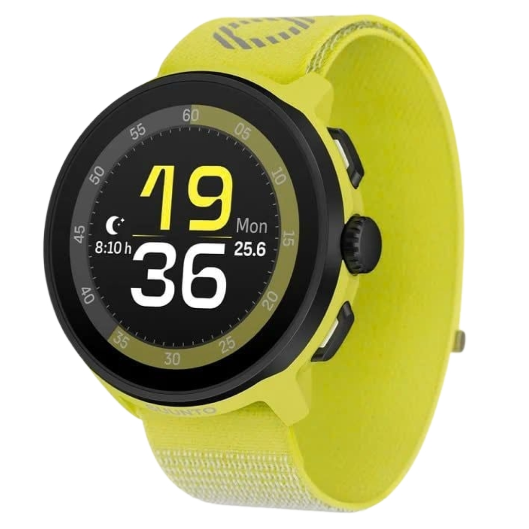 Đồng Hồ Thể Thao Định Vị Suunto Run