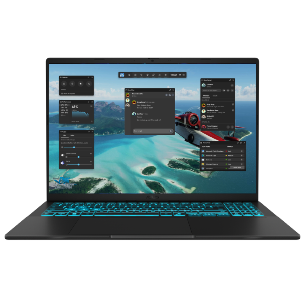 Laptop ASUS Gaming V16 V3607VH-RP024W