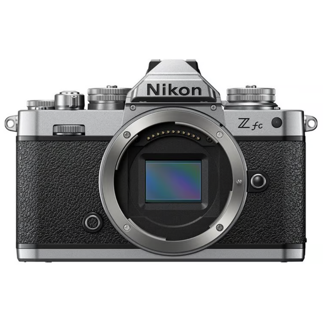 Máy ảnh kỹ thuật số Nikon Z FC - Cũ Đẹp
