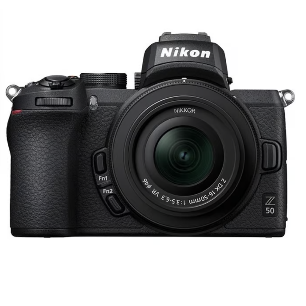 Máy Ảnh Kỹ Thuật Số Nikon Z30 Kit Kèm Ống Kính Z Dx 16 - 50Mm F3.5 - 6.3 Vr