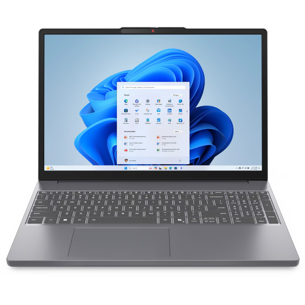 Laptop Lenovo IdeaPad Slim 3 15IRH10 83K1000GVN - Cũ Trầy Xước