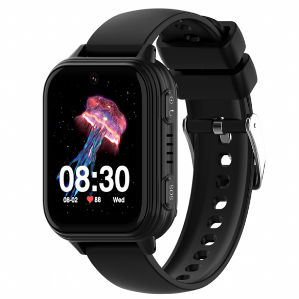 Đồng Hồ Định Vị Trẻ Em Wonlex Kt33 - Cũ Trầy Xước