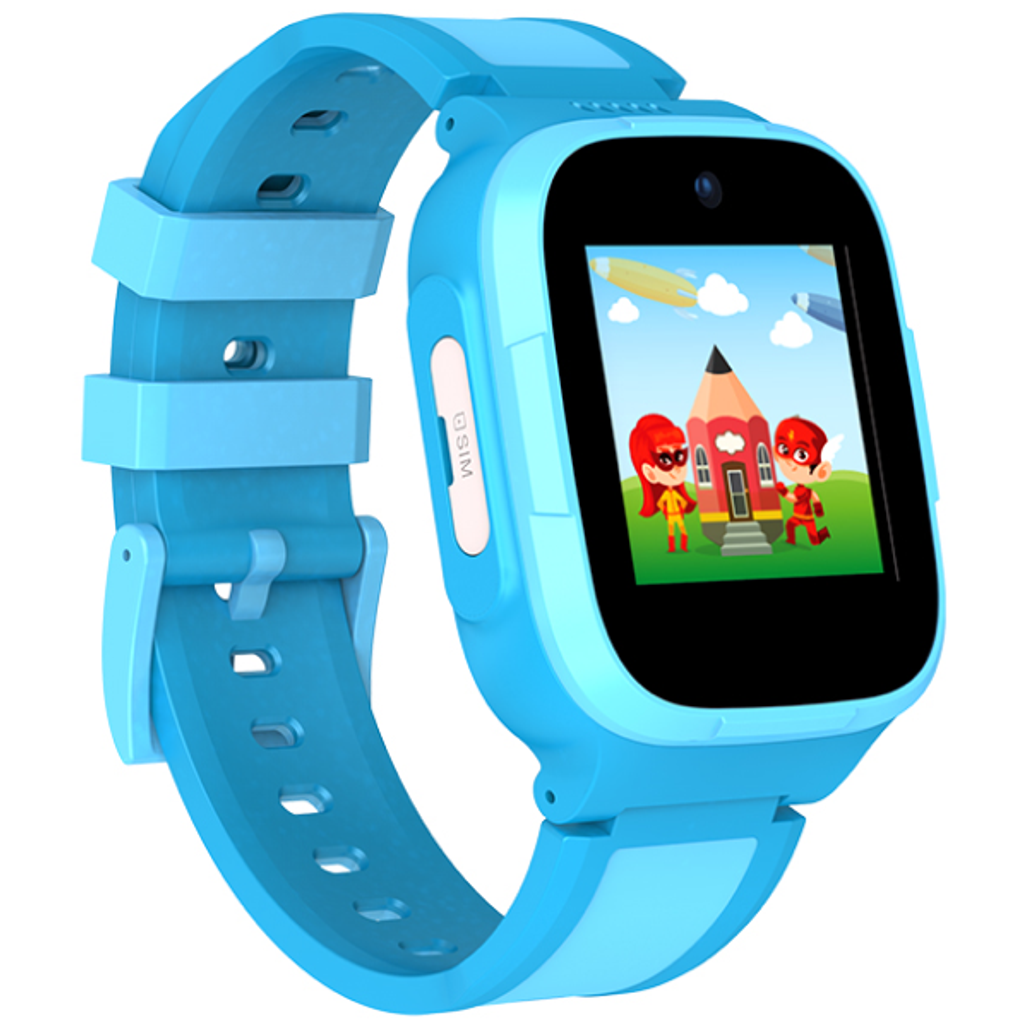 Đồng Hồ Định Vị Trẻ Em Masstel Smart Hero 10 - Cũ Trầy Xước