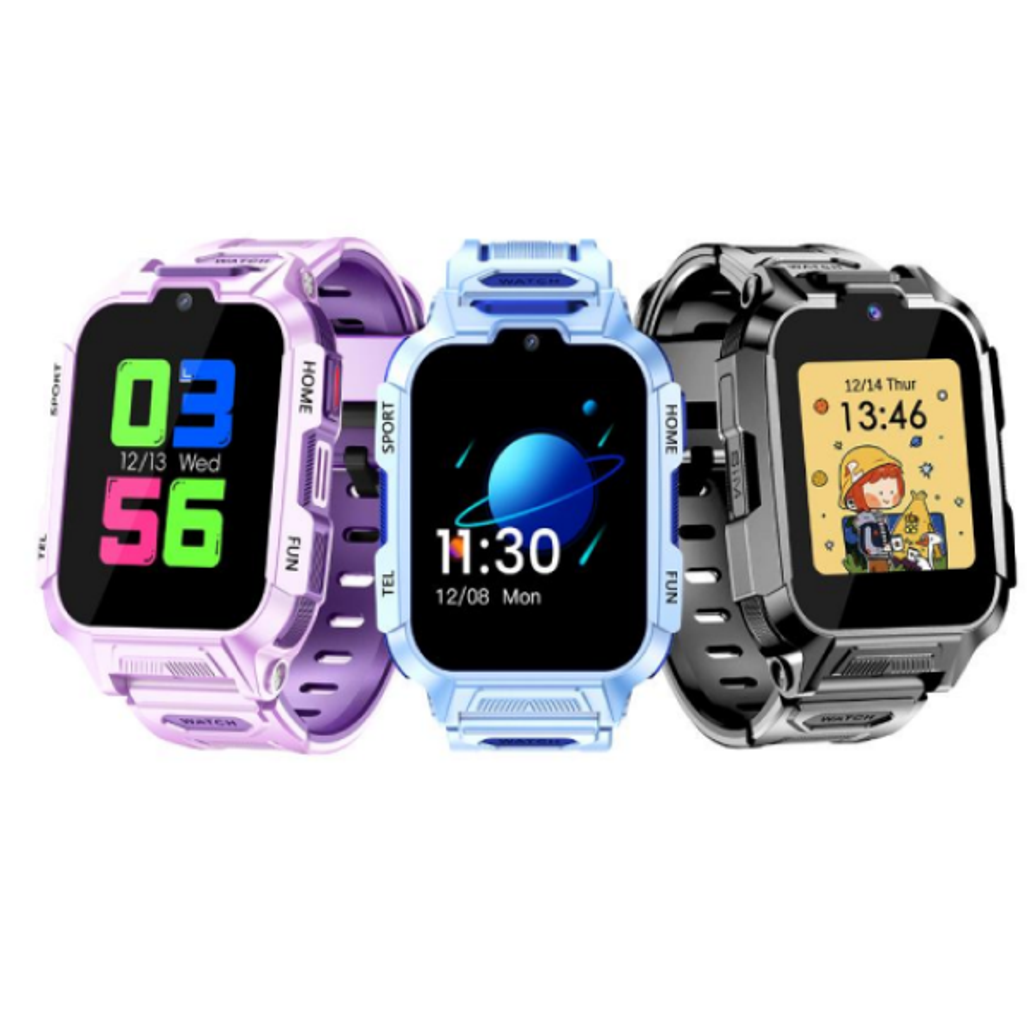 Đồng hồ thông minh trẻ em Goly K16 - Cũ Trầy Xước