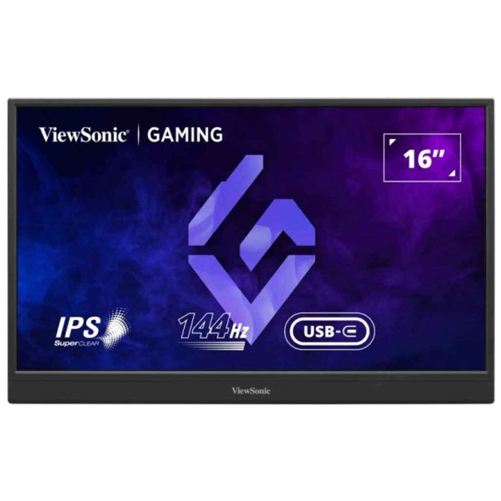Màn hình ViewSonic VX1654 16 inch - Cũ Trầy Xước