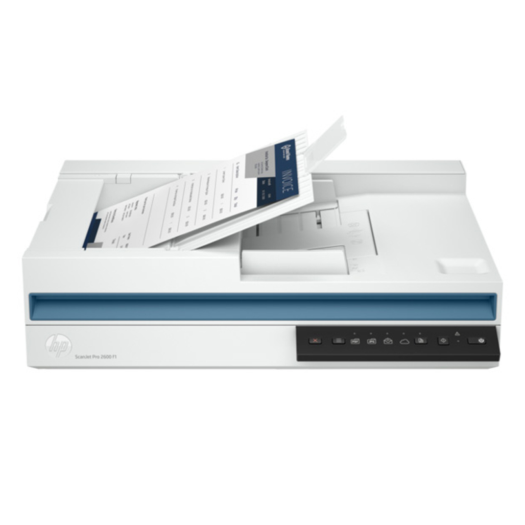 Máy scan HP ScanJet Pro 2600 F1