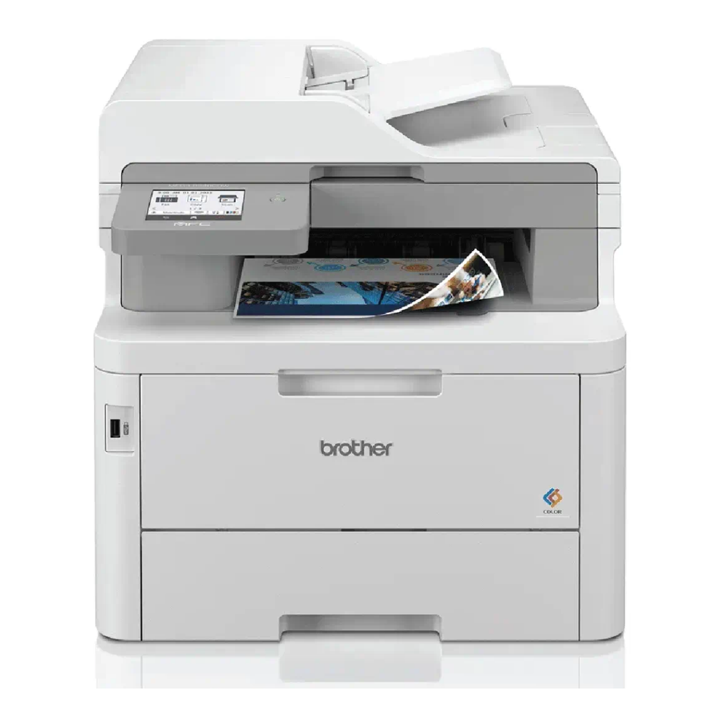 Máy in laser màu Brother MFC-L8340CDW đa chức năng (In- Scan- Copy)