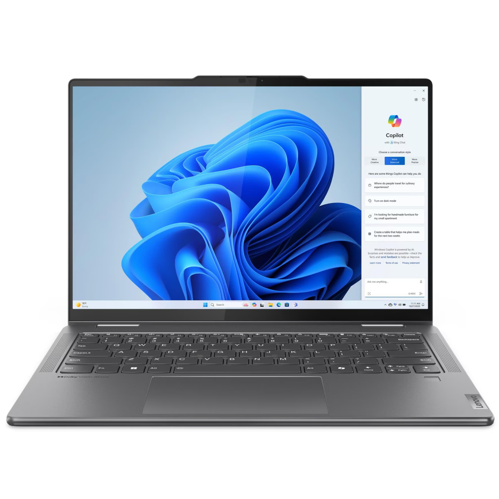 Laptop Lenovo Yoga 7 2-in-1 14IML9 83DJ00H9VN