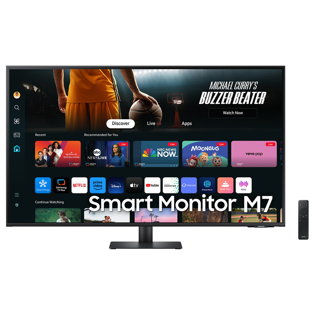 Màn hình thông minh Samsung LS43DM702 43 inch