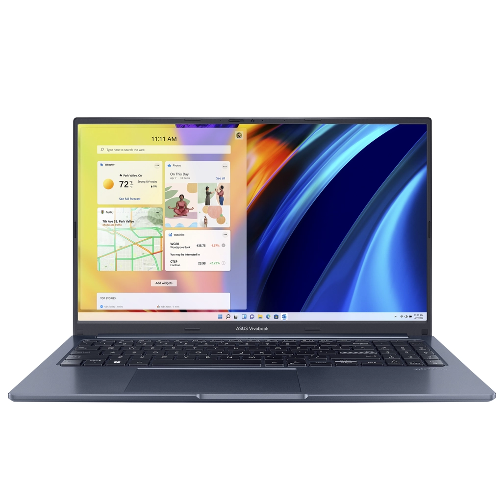 Laptop Asus Vivobook 15X Oled A1503Za - L1150W - Cũ Trầy Xước