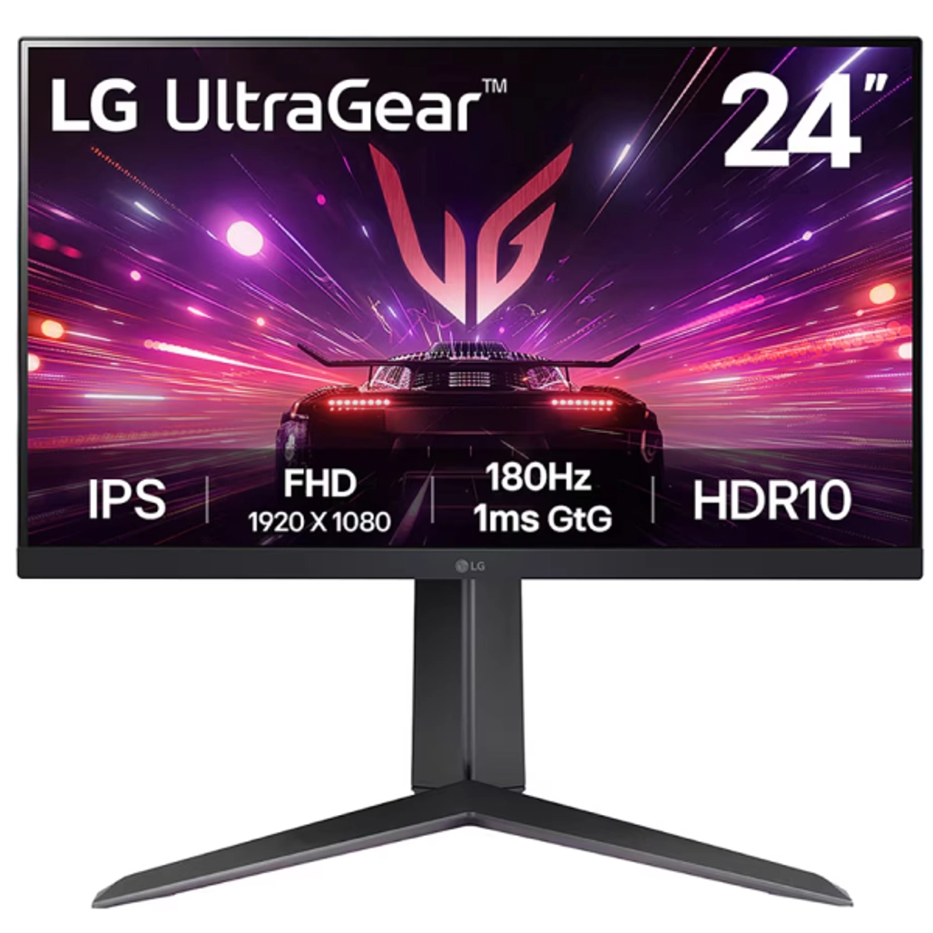 Màn Hình Gaming Lg Ultragear 24Gs65F 24 Inch - Cũ Đẹp