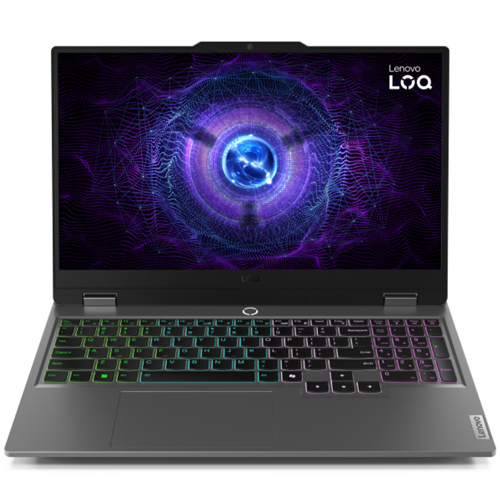 Laptop Lenovo LOQ 15IRX9 83DV00UGVN - Cũ Trầy Xước
