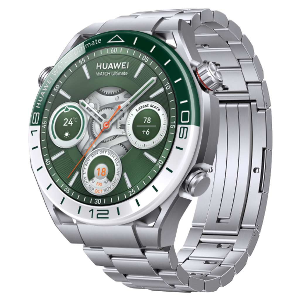Đồng hồ thông minh Huawei Watch Ultimate 2024 Dây Titanium