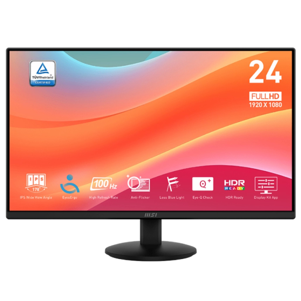 Màn Hình Msi Pro Mp242L 24 Inch - Cũ Đẹp