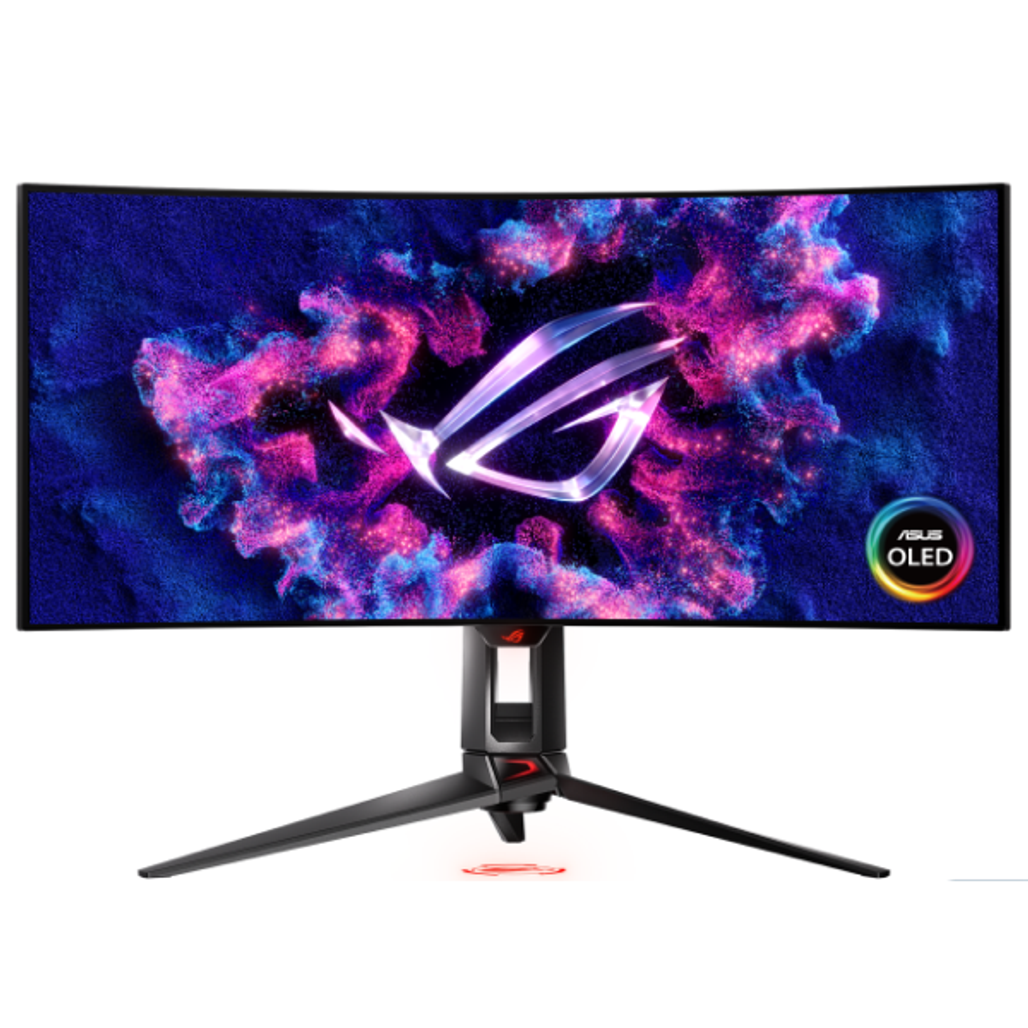 Màn hình Gaming ASUS ROG Swift OLED PG34WCDM