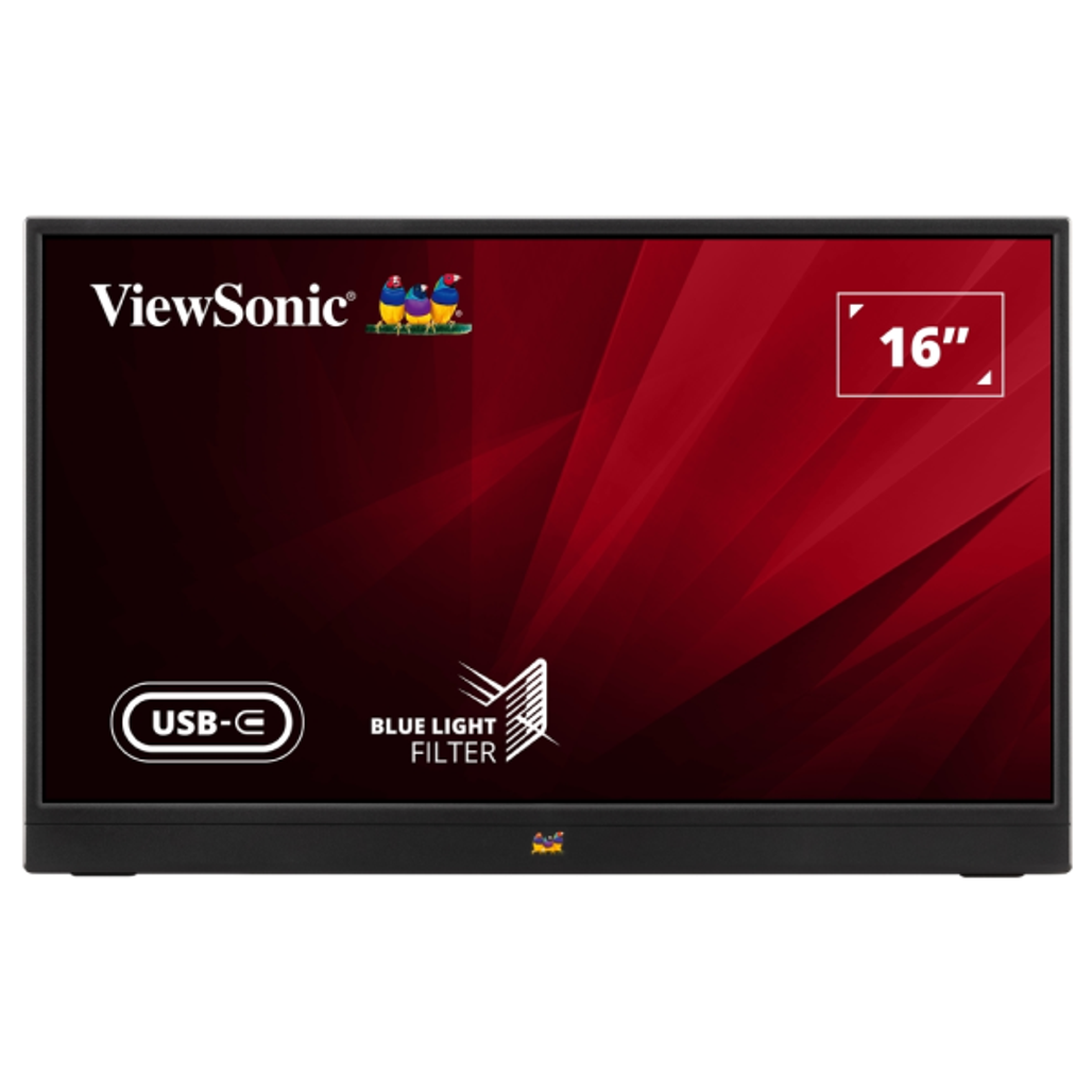 Màn hình di động ViewSonic VA1655-3 16 inch - Cũ Trầy Xước