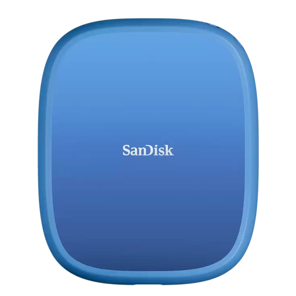 Ổ cứng di động SSD SanDisk Creator Phone With Magsafe 2TB