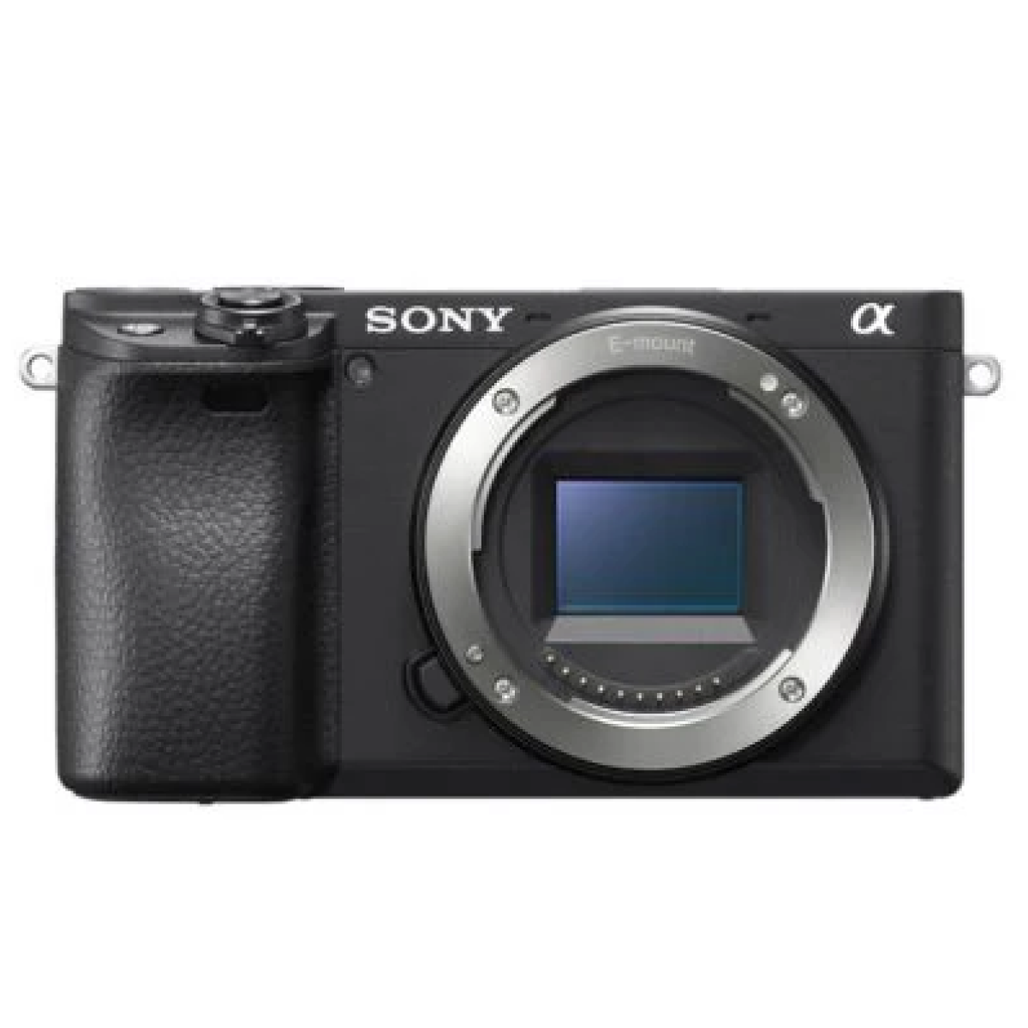 Máy ảnh kỹ thuật số Sony ILCE-6400K + Ống kính Power Zoom 16-50MM II