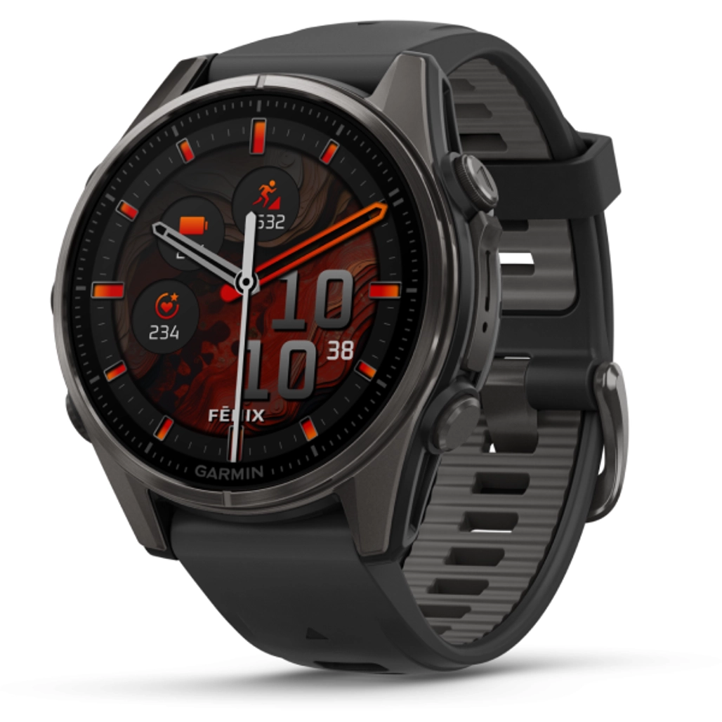 Garmin Fenix 8 Smartwatch 43Mm