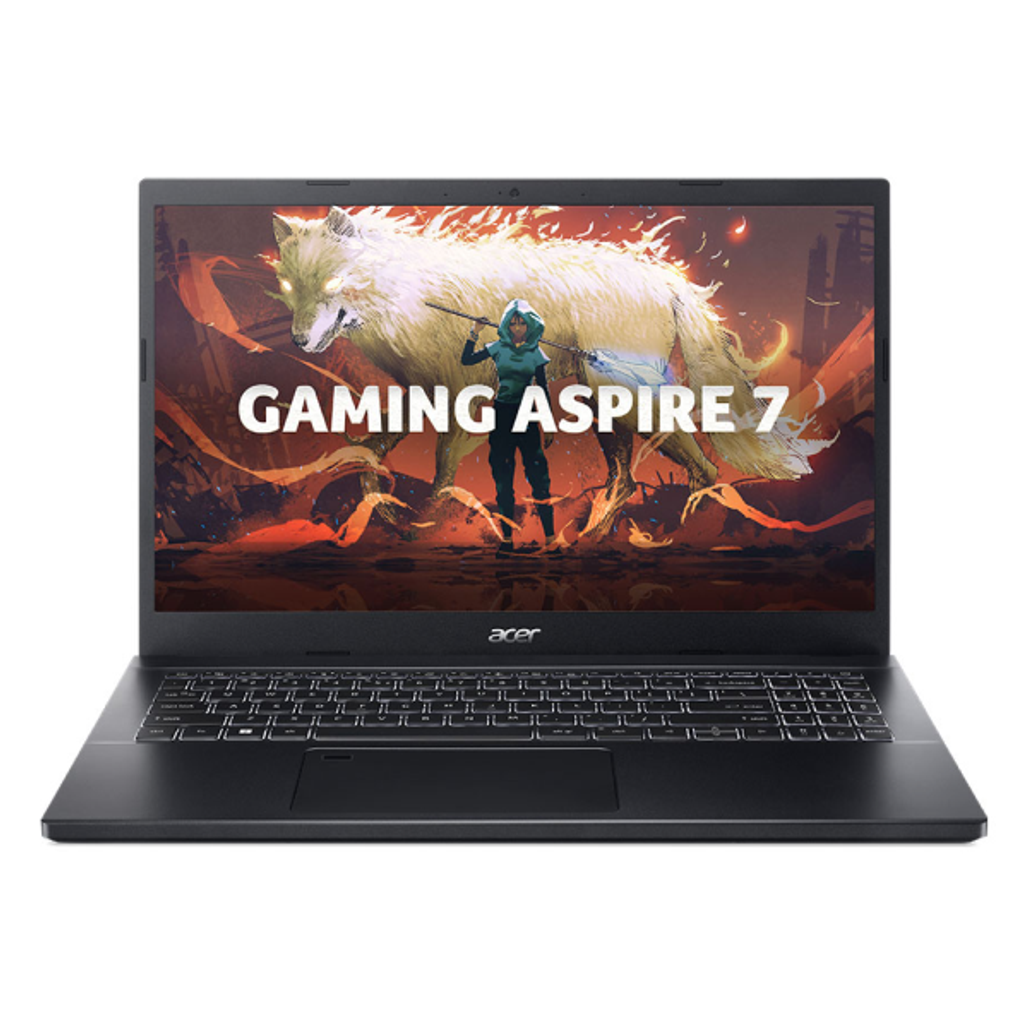 Laptop Acer Gaming Aspire 7 A715 - 76G - 73Fm - Cũ Trầy Xước