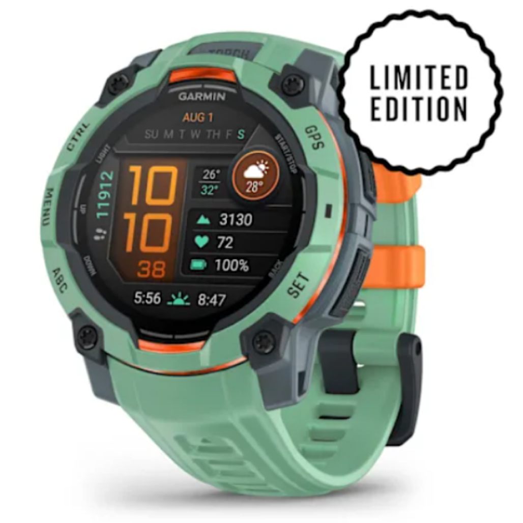 Đồng hồ thông minh Garmin Instinct 3