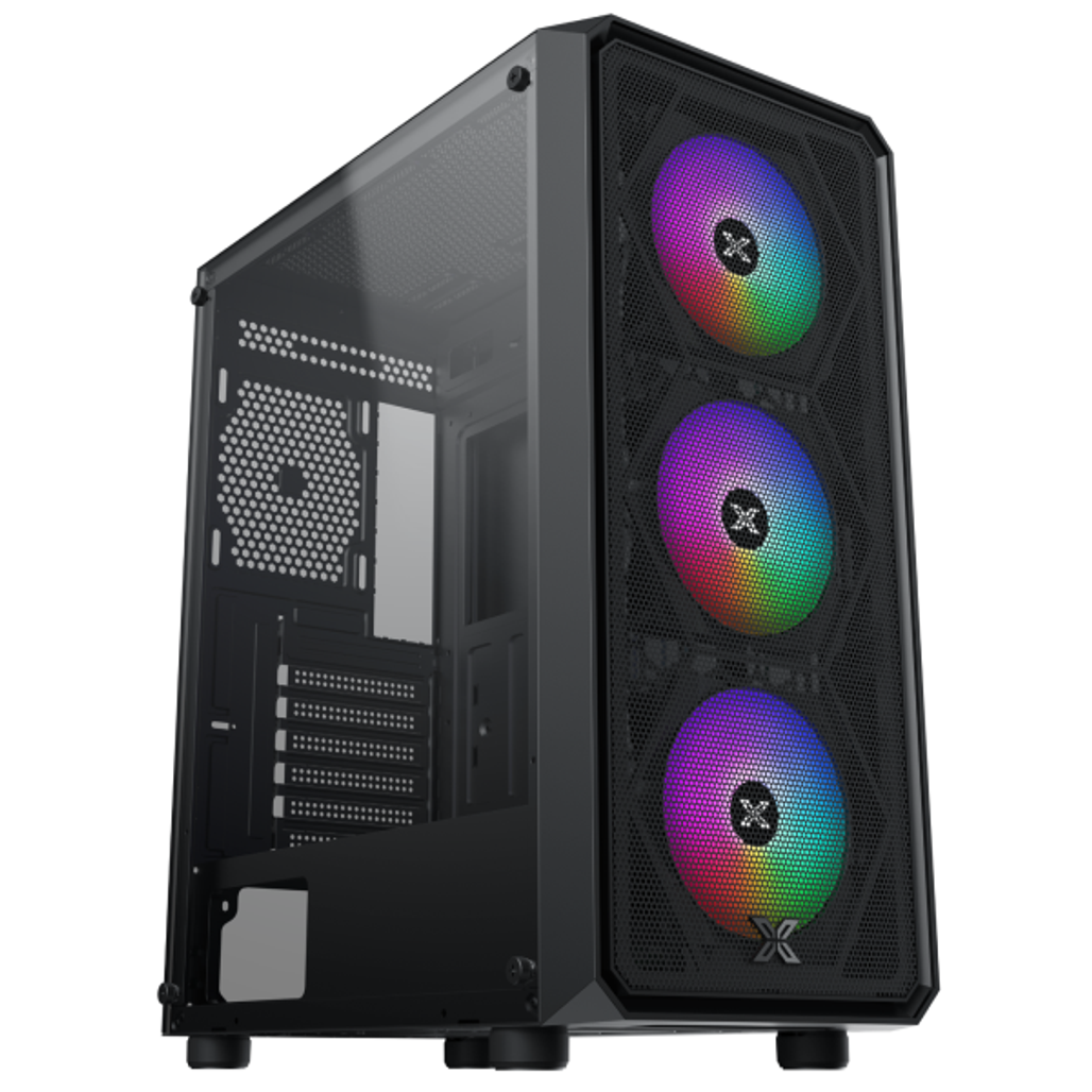 Case máy tính Xigmatek DUO X 3F E-ATX
