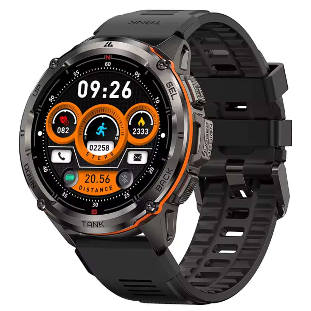 Đồng hồ thông minh Kospet Tank T3 Ultra - Cũ Đẹp