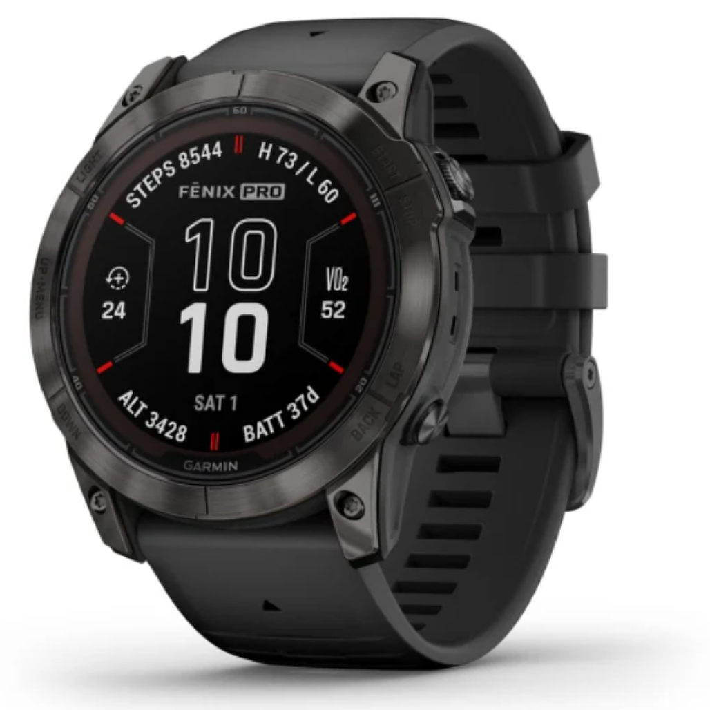 Đồng hồ thông minh Garmin Fenix 7X Pro - Cũ Trầy Xước