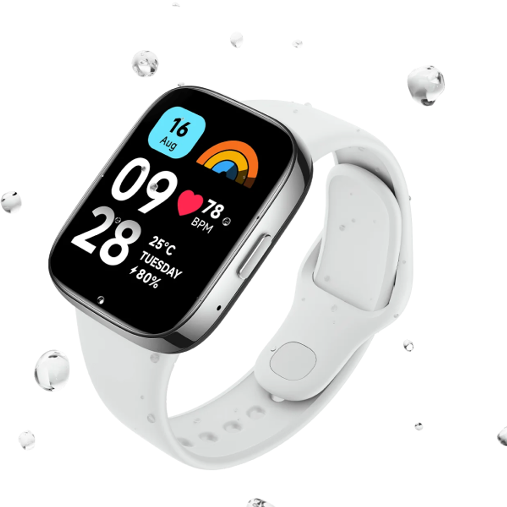 Đồng Hồ Thông Minh Xiaomi Redmi Watch 3 Active - Cũ Xước Cấn