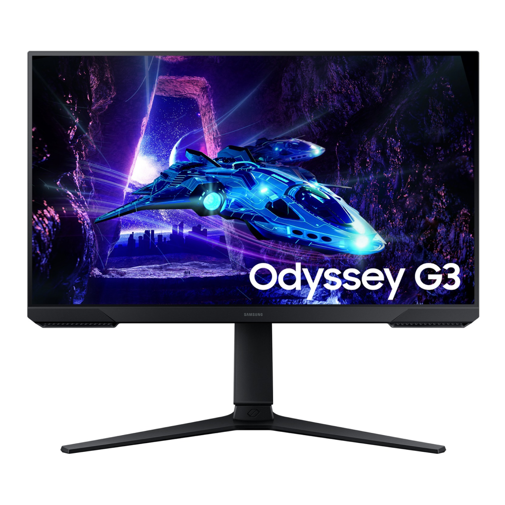 Màn Hình Gaming Samsung Odyssey G3 G30D Ls24Dg302Eexxv 24 Inch