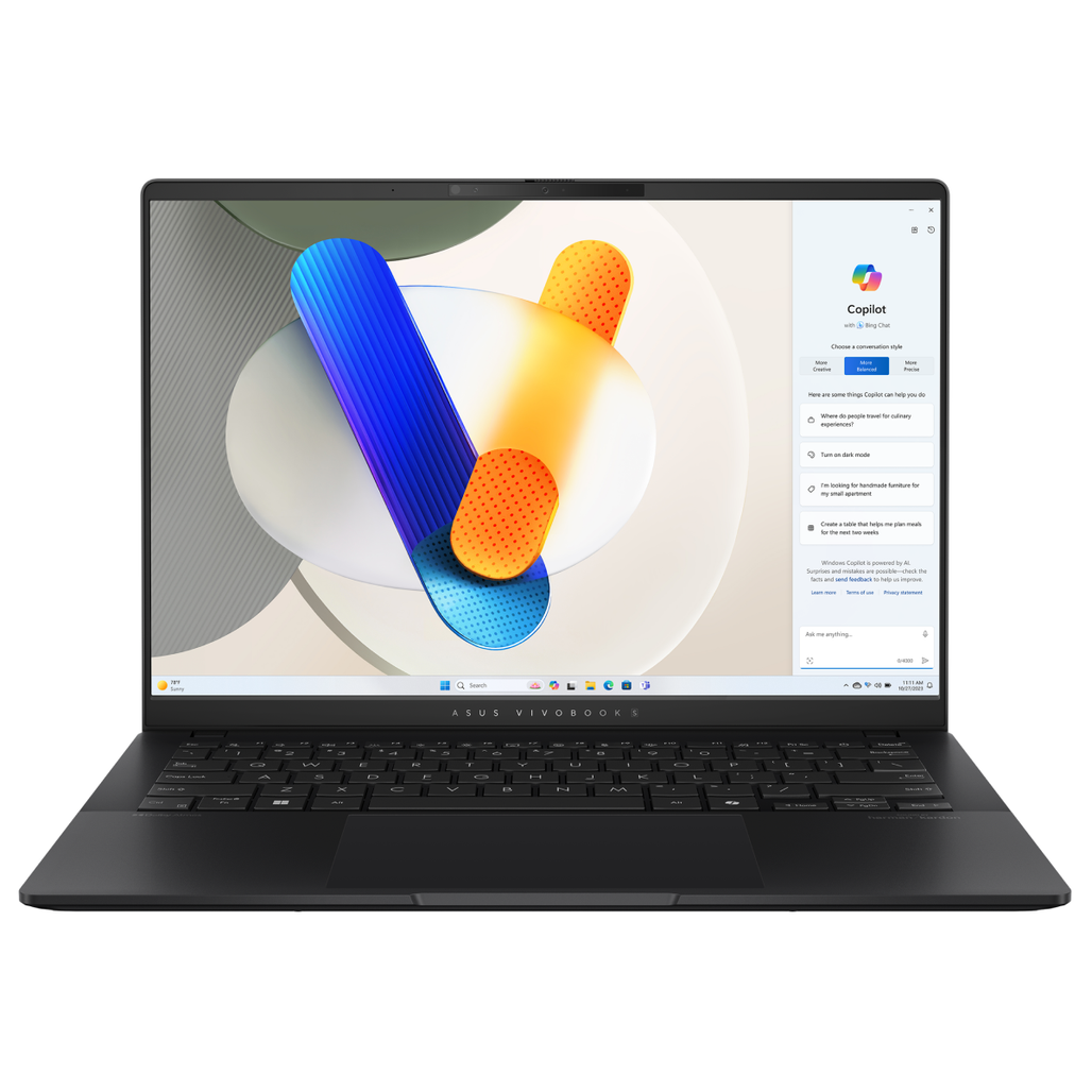 Laptop ASUS Vivobook S14 S5406SA-PP168WS - Đã Kích Hoạt