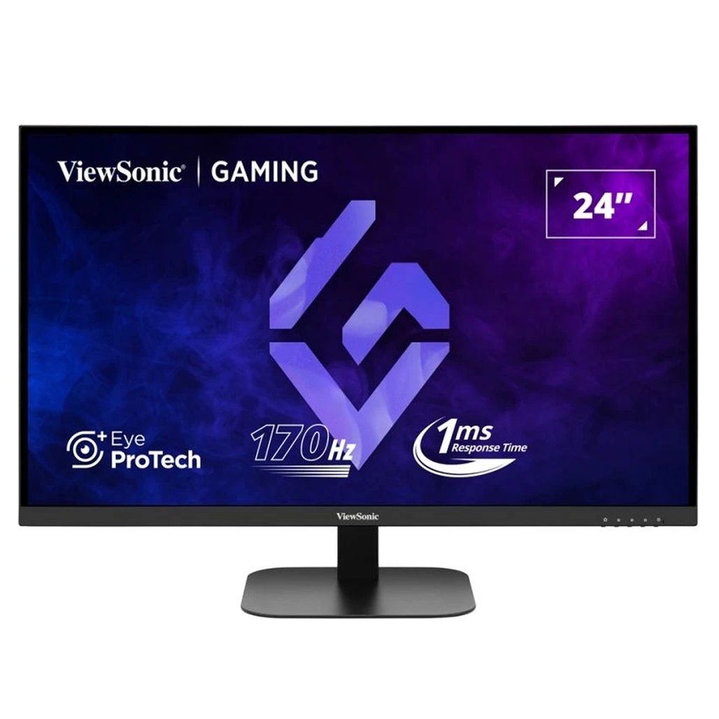 Màn Hình Gaming Viewsonic Vx2457A - Hd - Pro 24 Inch