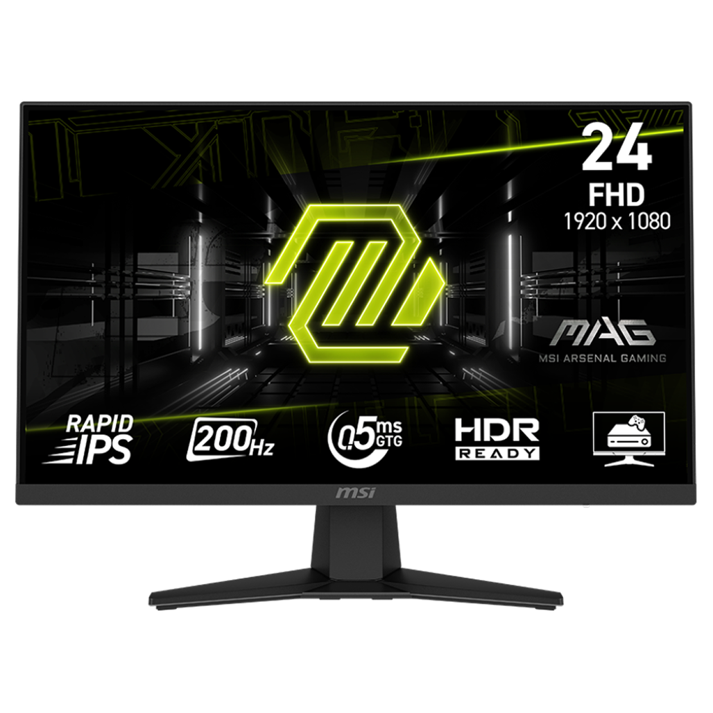 Màn hình Gaming MSI MAG 244F 24 inch - Cũ Đẹp