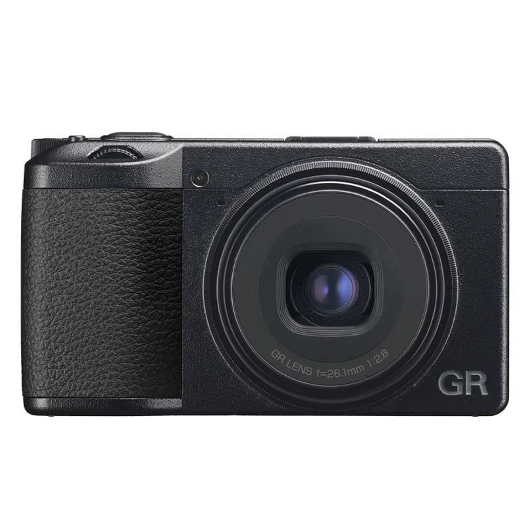 Máy ảnh kỹ thuật số Ricoh GR IIIx - Cũ Đẹp
