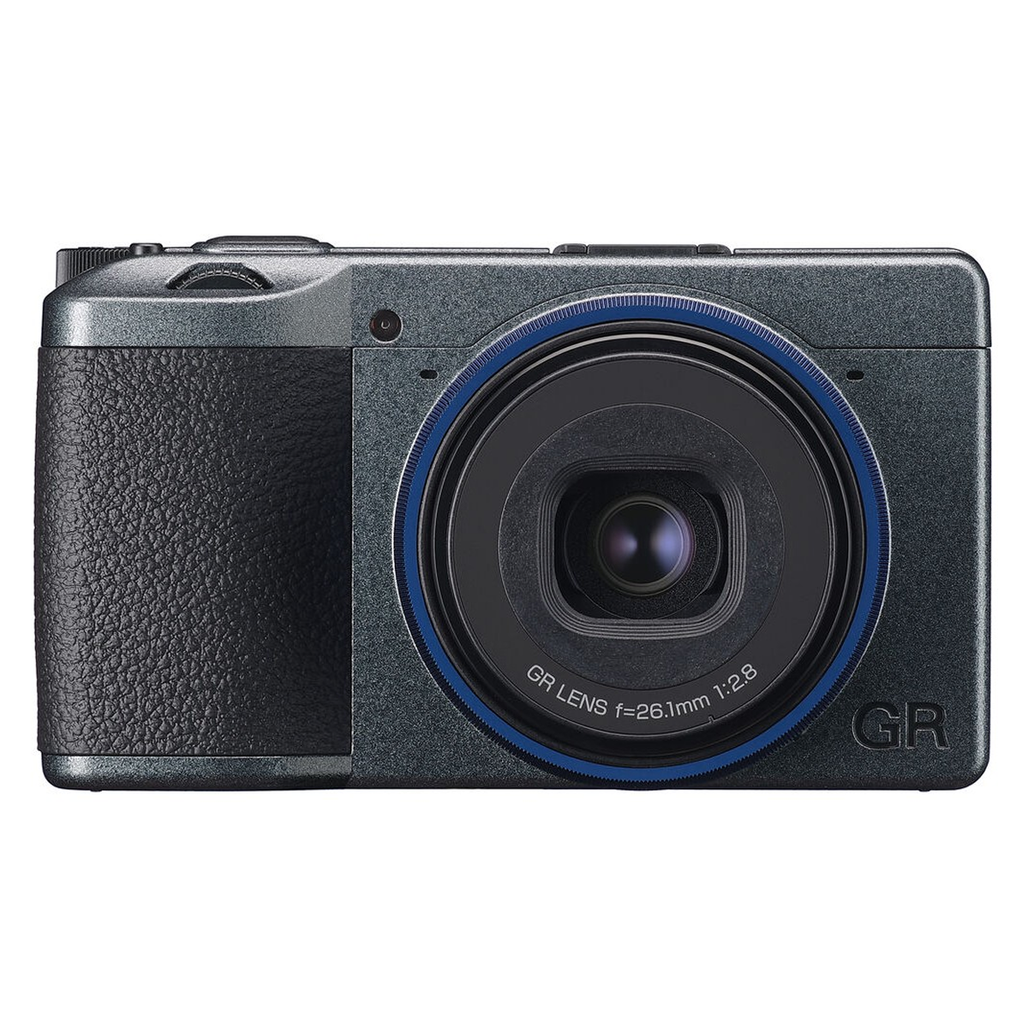 Máy Ảnh Kỹ Thuật Số Ricoh Gr Iiix Urban Edition