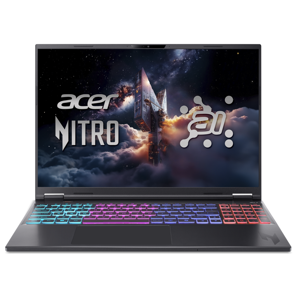 Laptop Acer Gaming Nitro 16 Ai Propanel An16S - 61 - R5F4