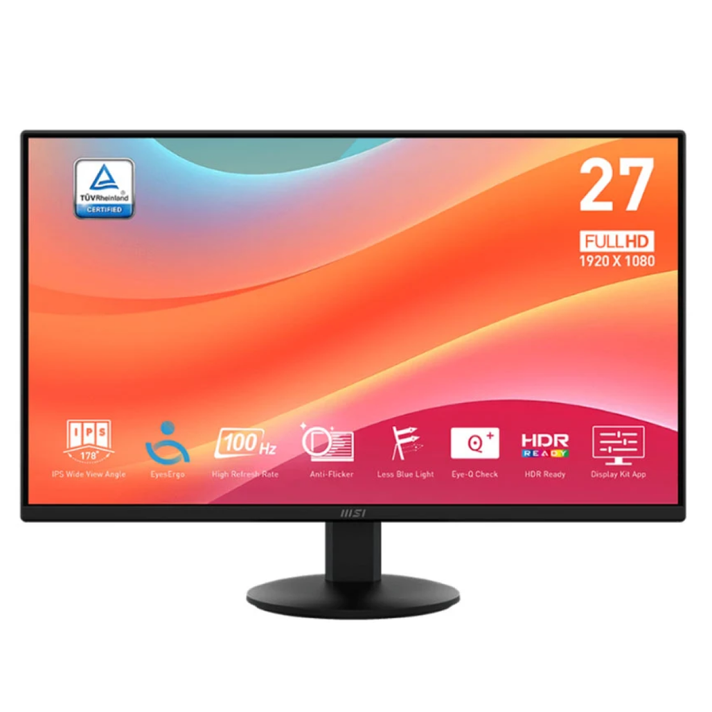 Màn Hình Msi Pro Mp272Lkl 27 Inch