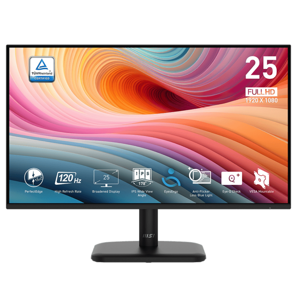 Màn hình MSI Pro MP251L E2 25 inch - Cũ Đẹp