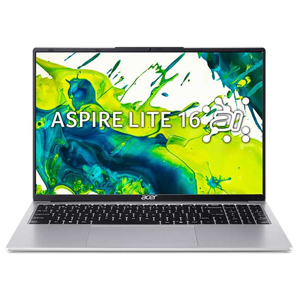 Laptop Acer Aspire Lite 16 Ai Al16 - 71P - 5674 - Cũ Trầy Xước