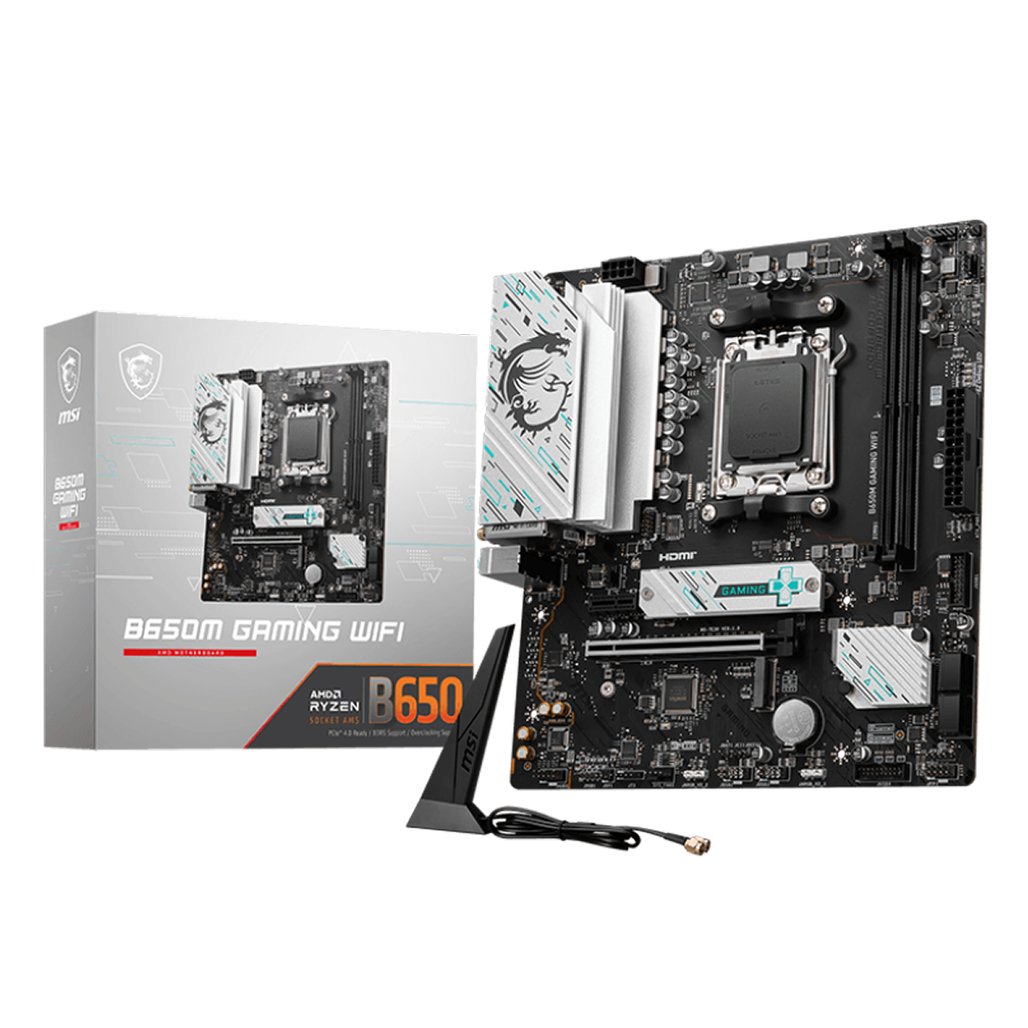Mainboard Msi B650M Gaming Wifi Ddr5