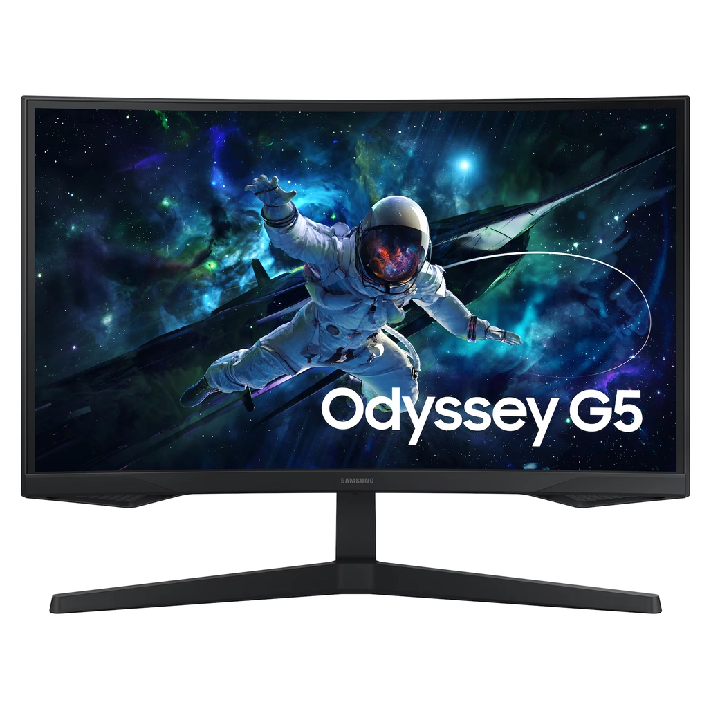 Màn Hình Samsung Odyssey G5 Ls27Cg552 27 Inch