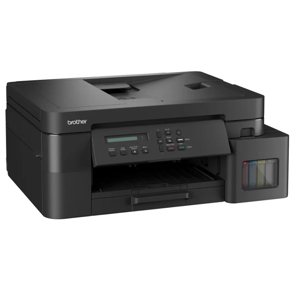 phun màu Brother DCP-T830DW đa chức năng (In- Scan- Copy)